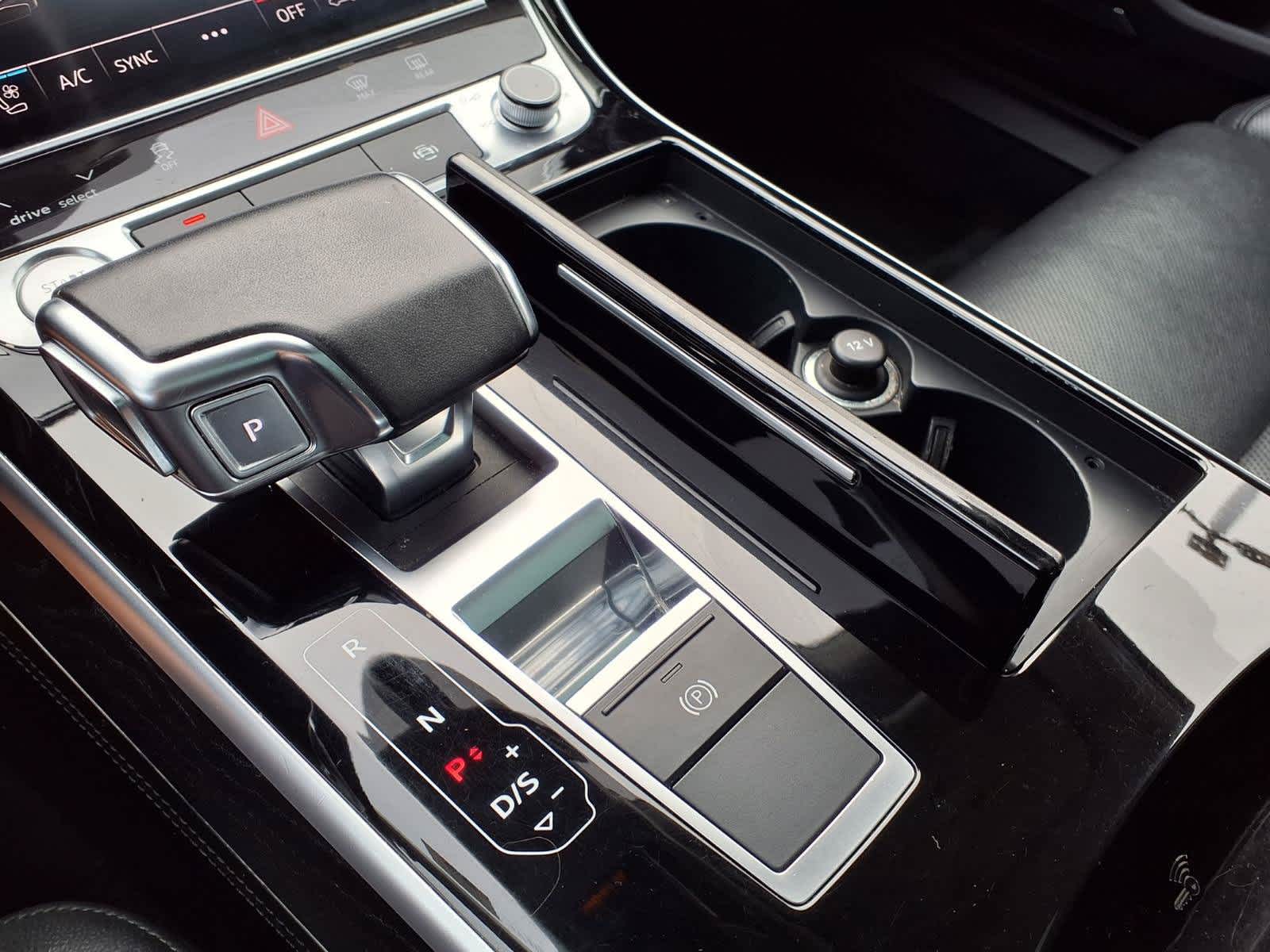 2020 Audi A8 L quattro 55 TFSI