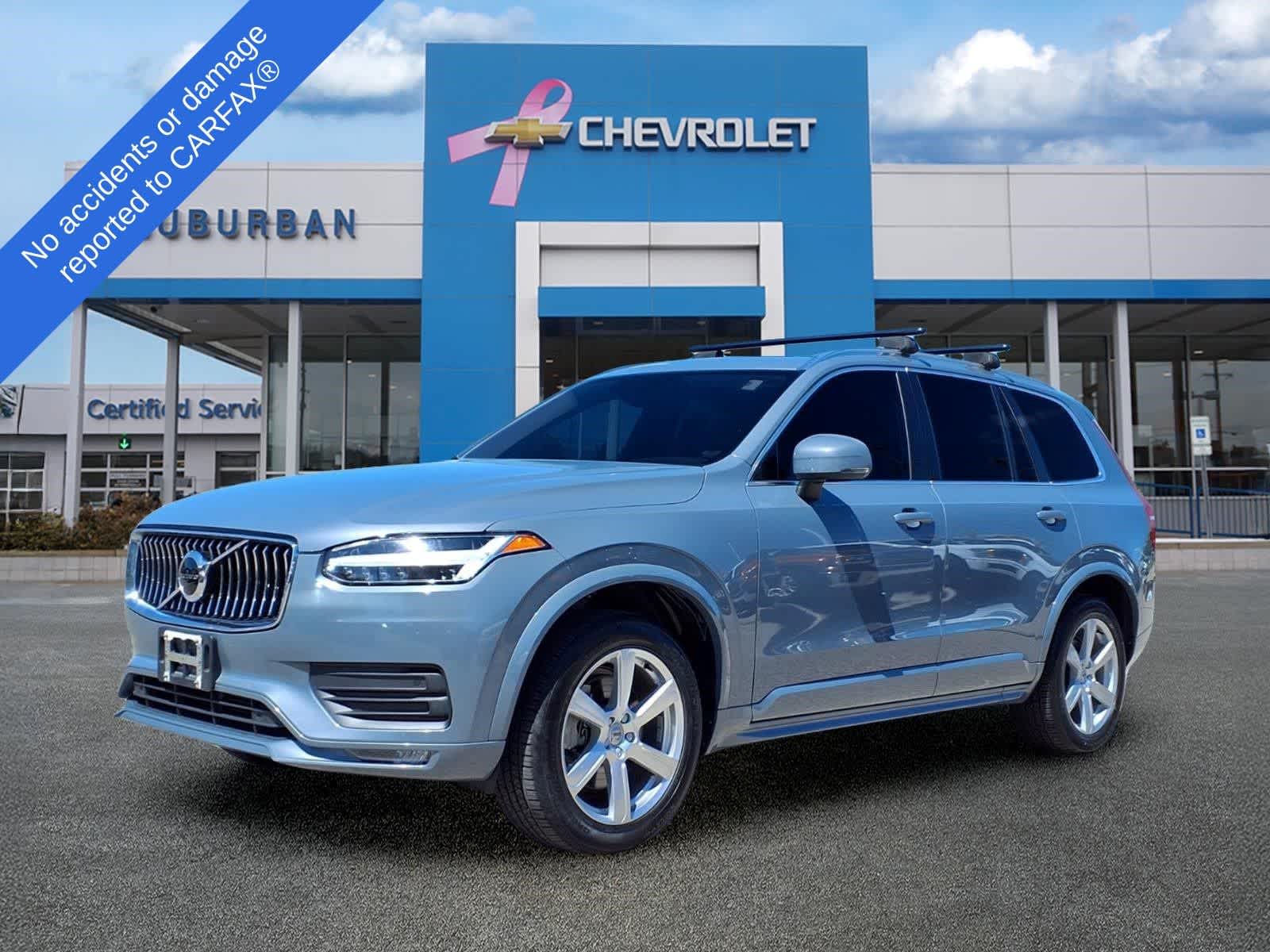 2020 Volvo XC90