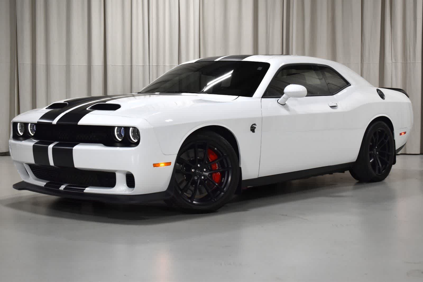 2023 Dodge Challenger