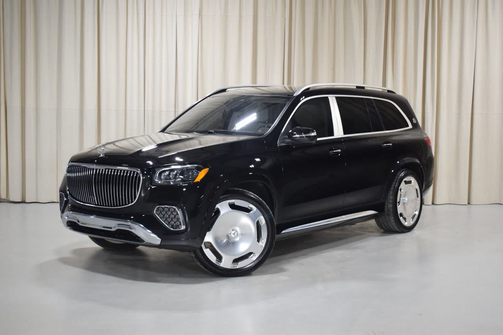 2025 Mercedes-Benz GLS 600 Mercedes-Maybach 4MATIC