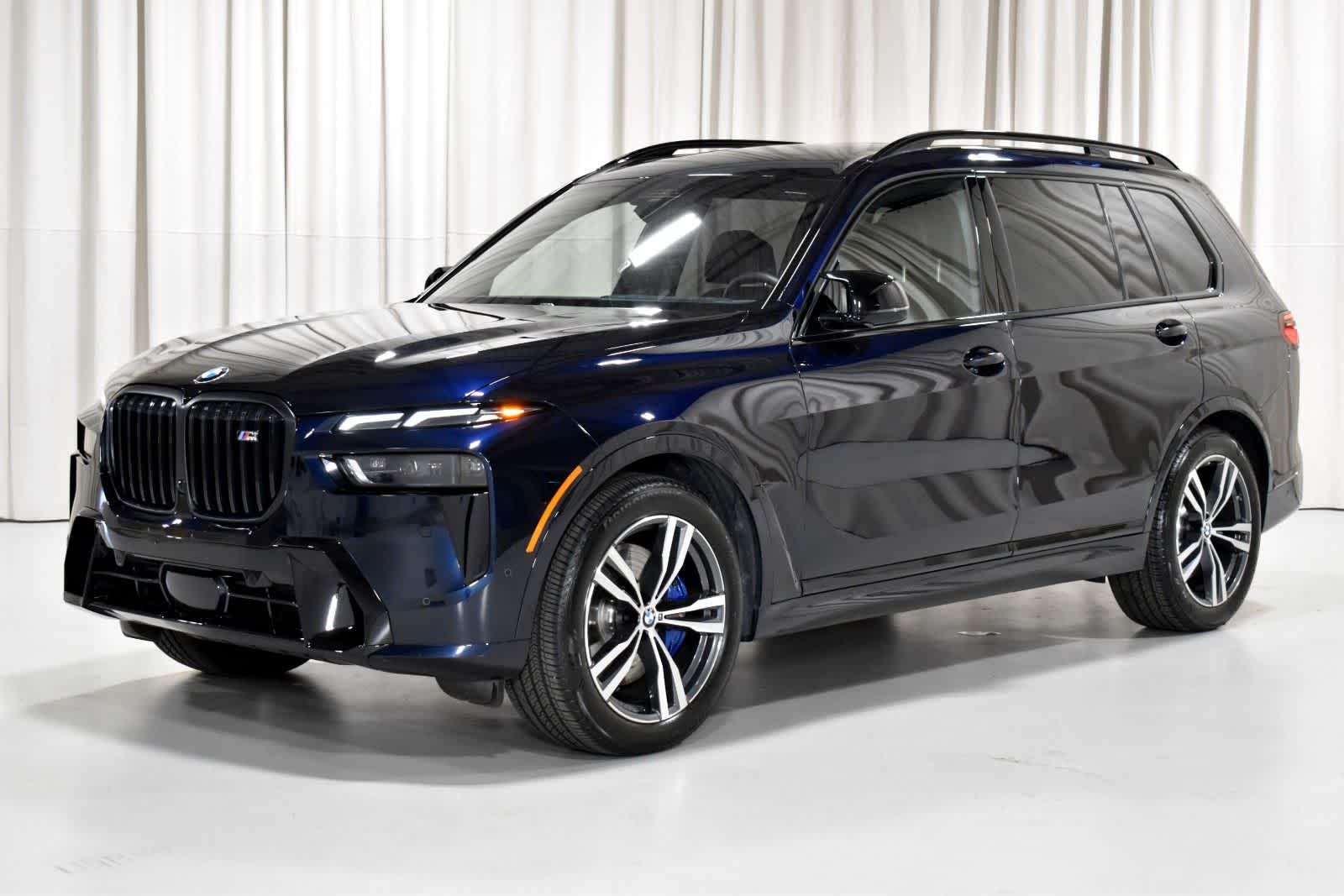 2026 BMW X7 M60i