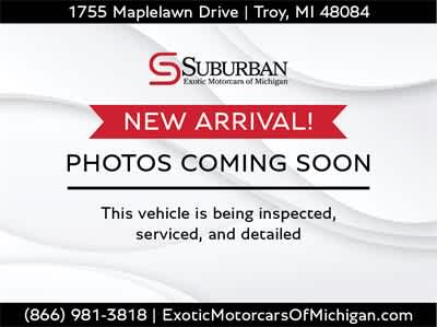 Black 2012 Bentley Continental Supersports Convertible All-Wheel Drive Automatic
