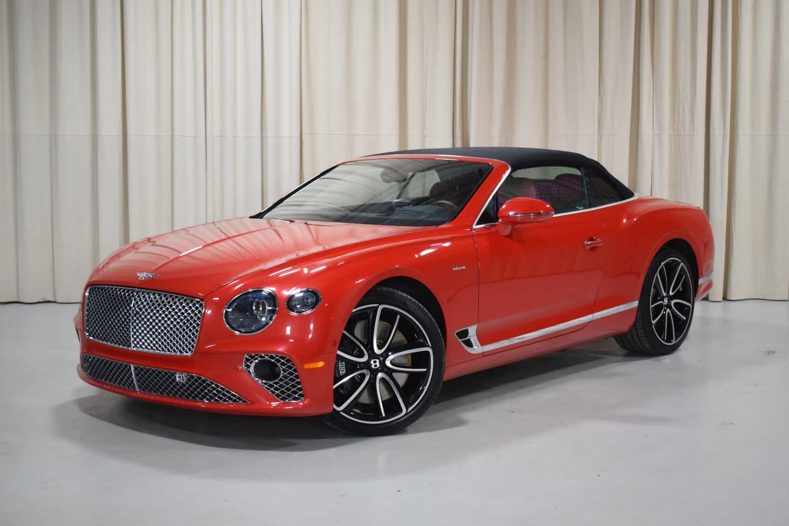 2023 Bentley Continental GTC