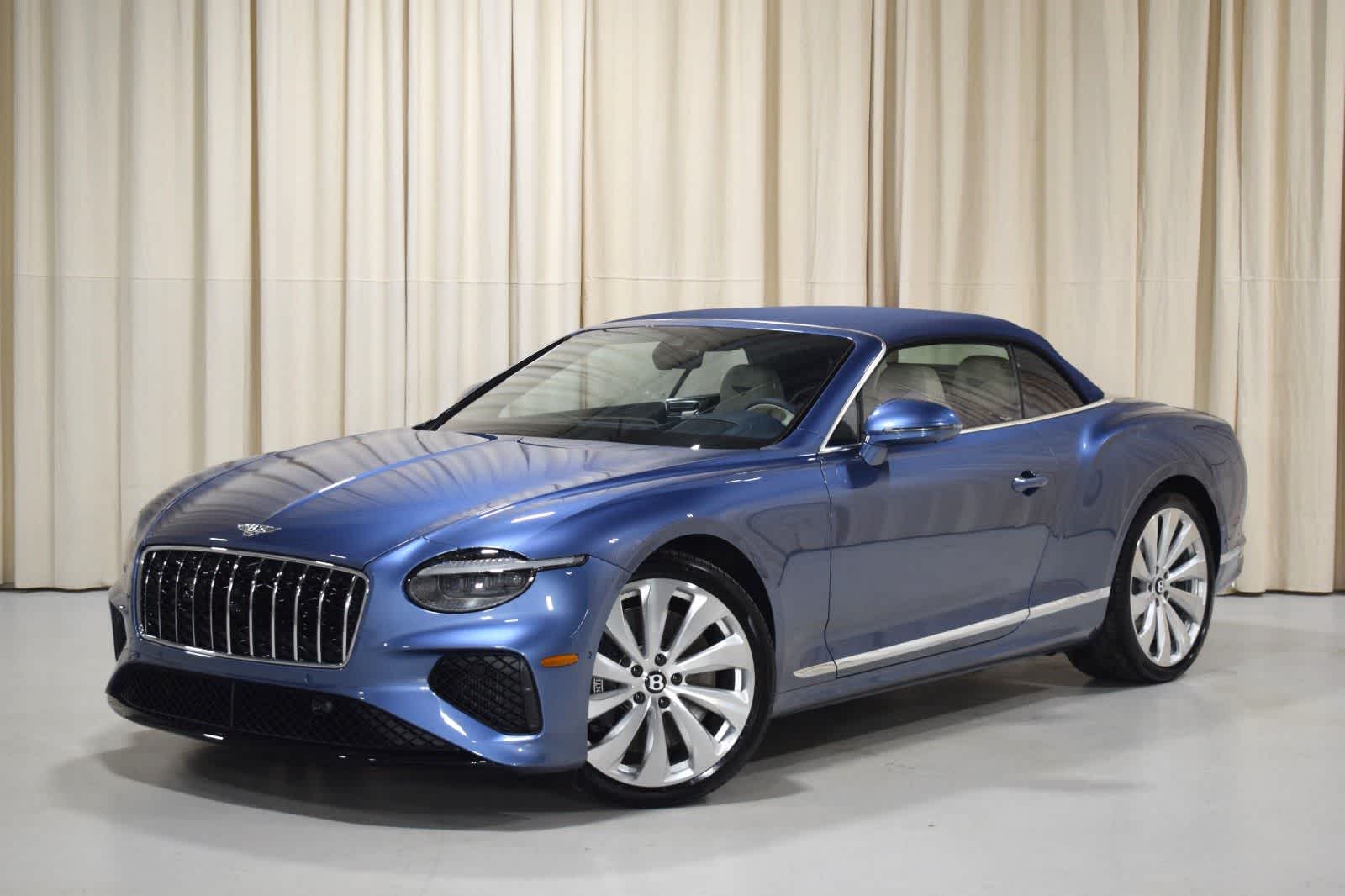 2026 Bentley Continental