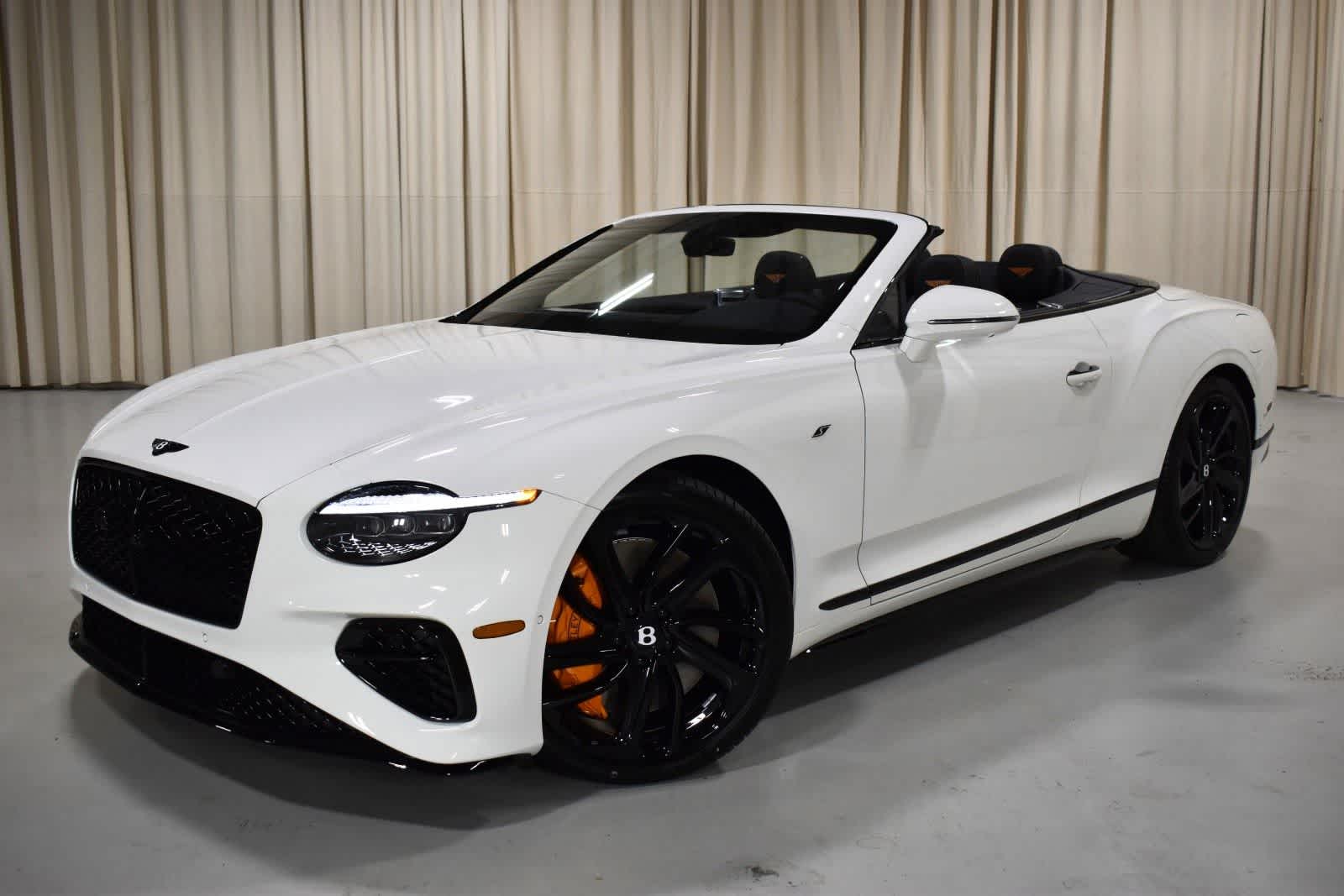 2026 Bentley Continental