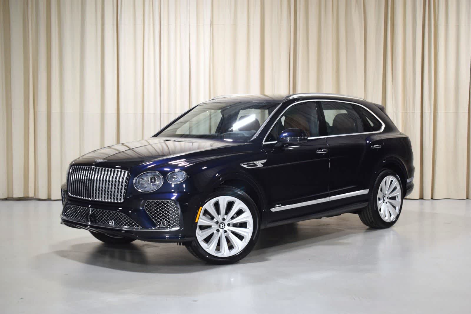 2026 Bentley Bentayga