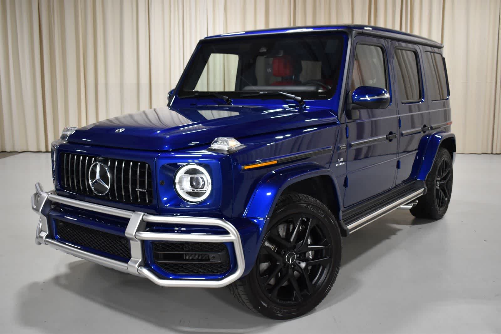 2023 Mercedes-Benz AMG G 63