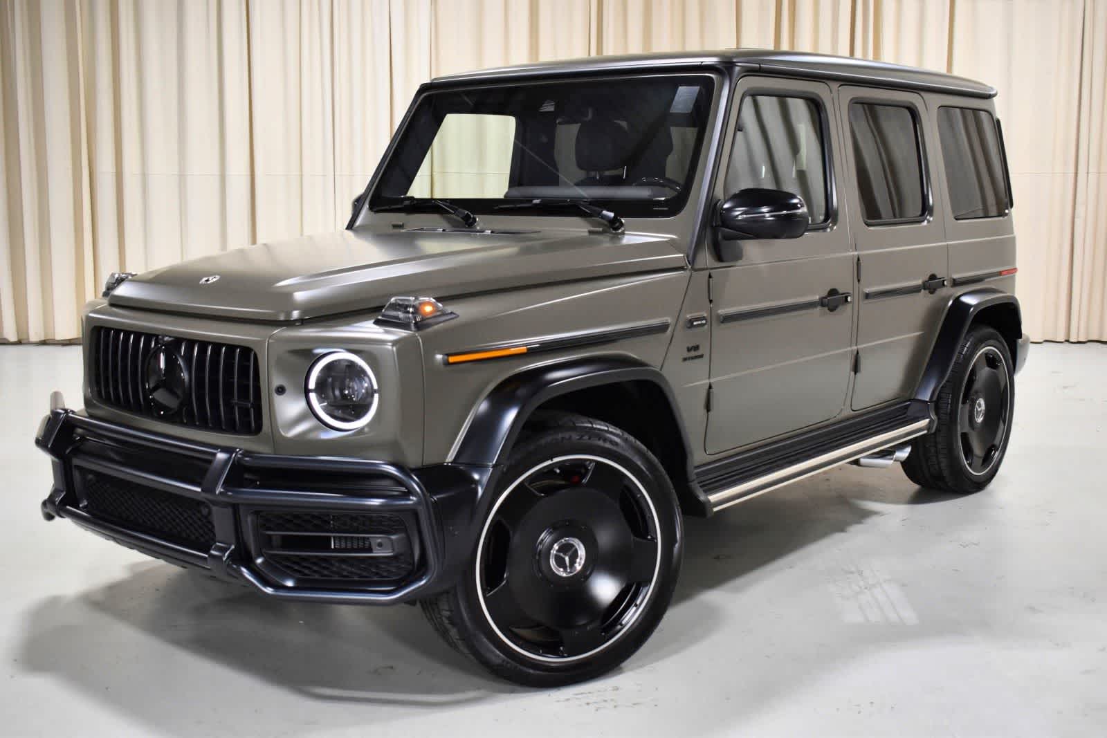 2023 Mercedes-Benz AMG G 63