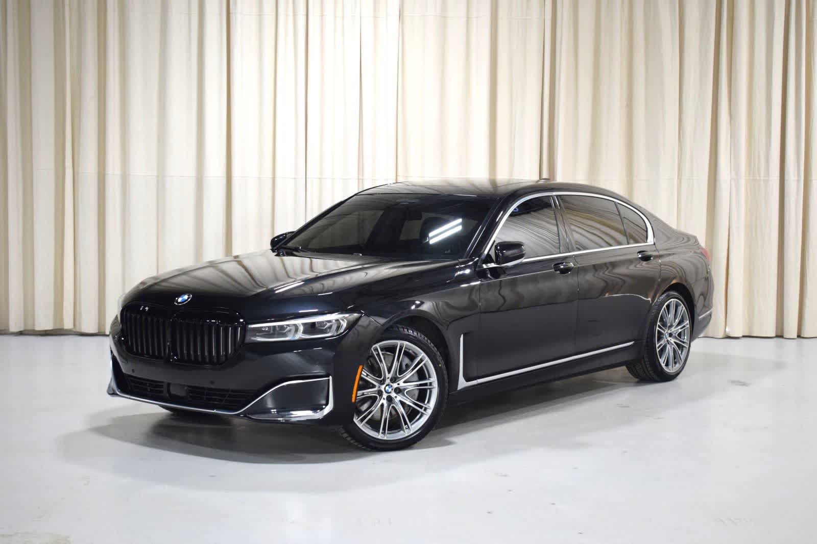 2022 BMW 7 Series 750i xDrive AWD
