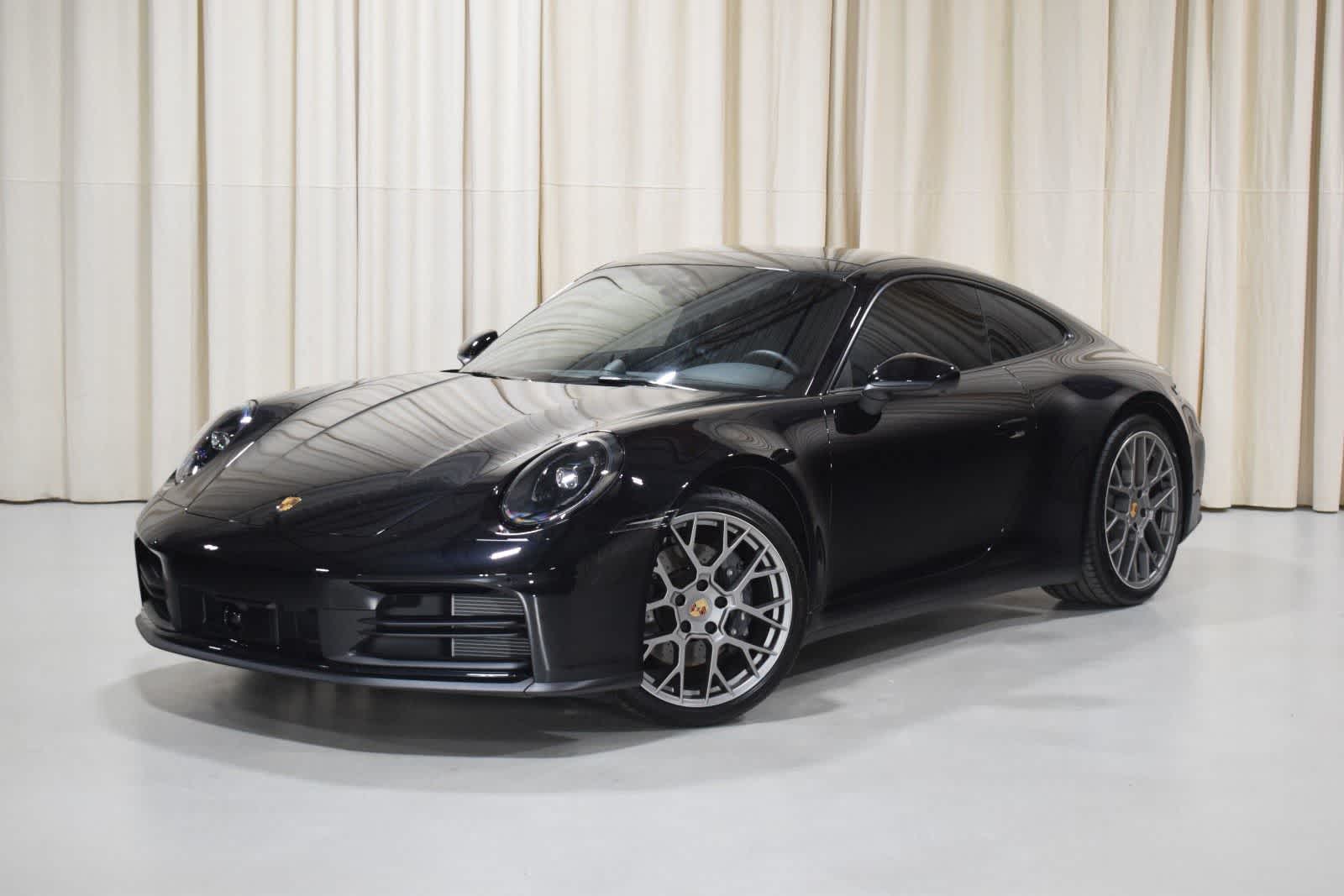 2026 Porsche 911 Carrera T Coupe RWD