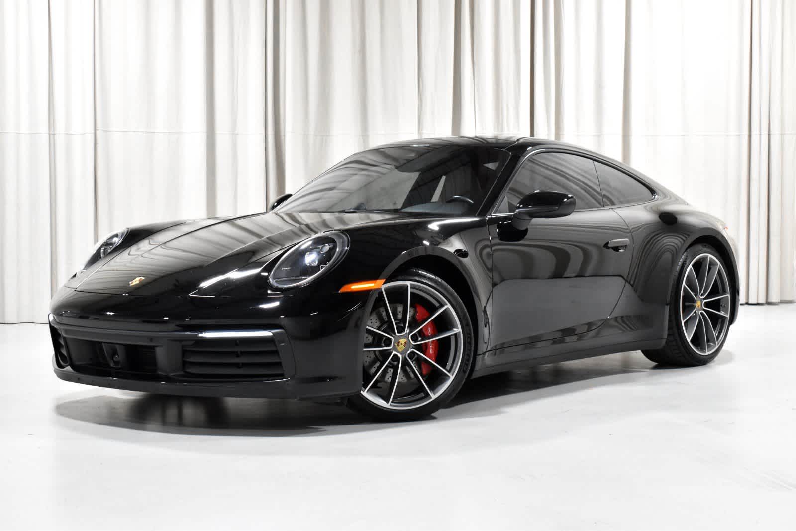 2020 Porsche 911
