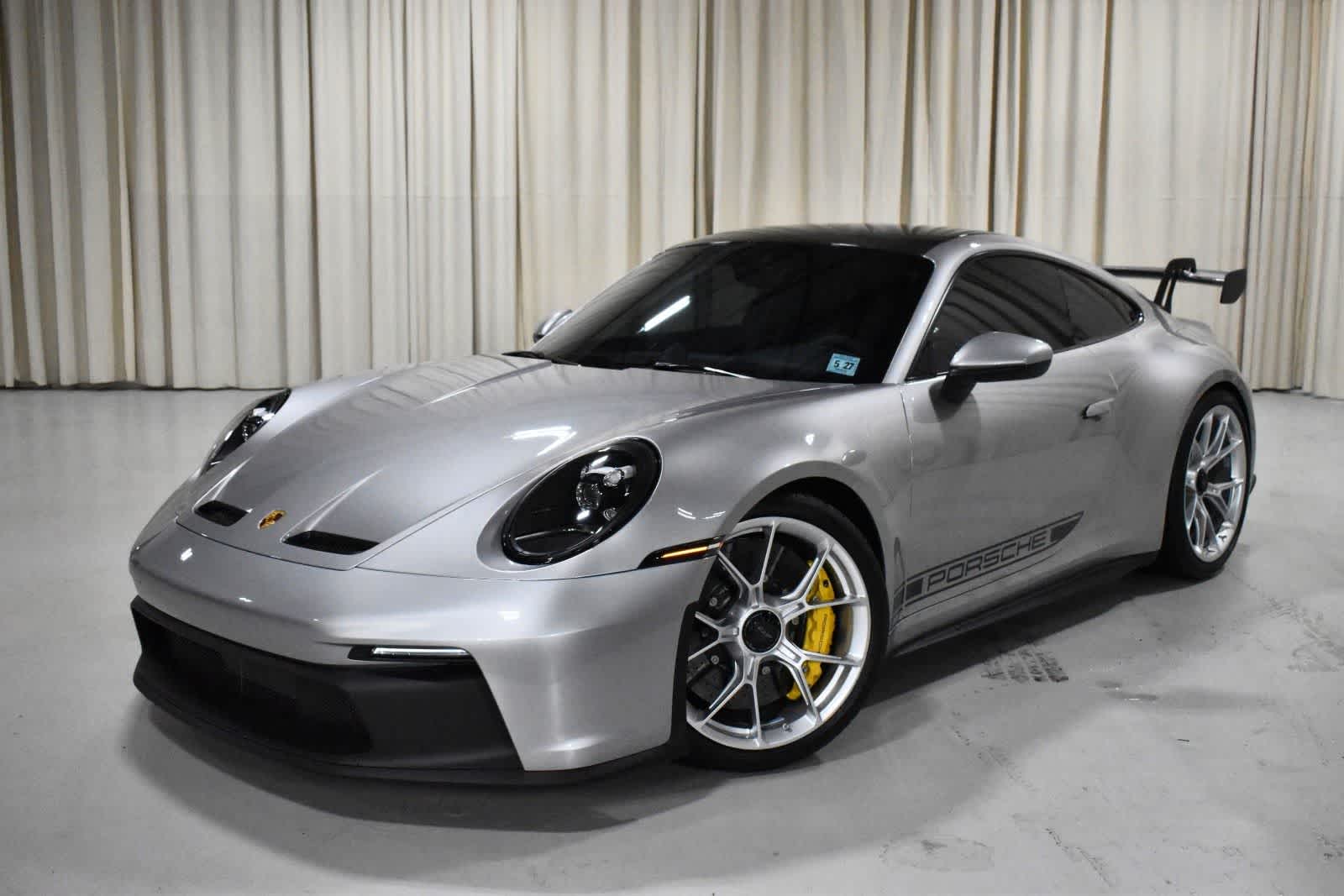 2022 Porsche 911