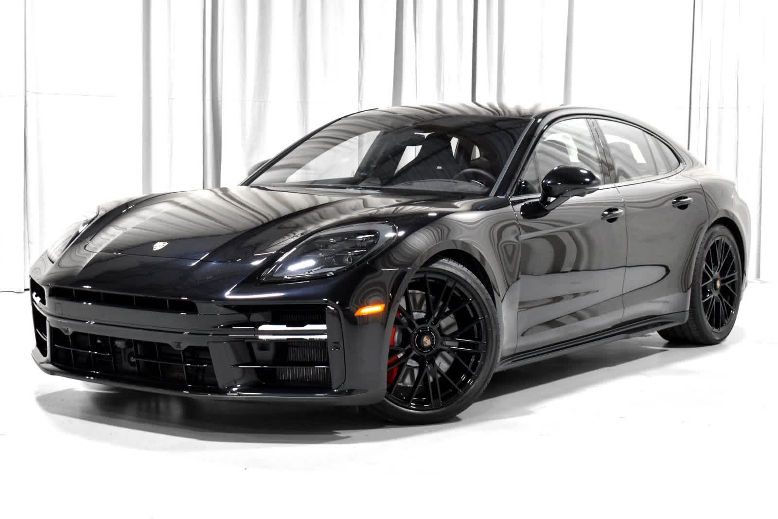 2026 Porsche Panamera