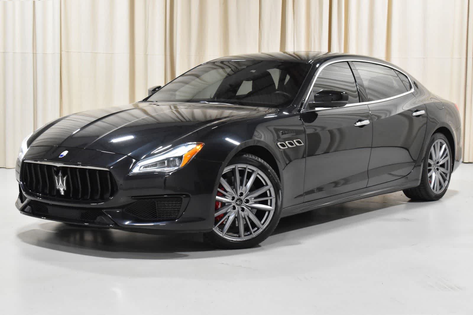 2024 Maserati Quattroporte Modena Ultima QA AWD