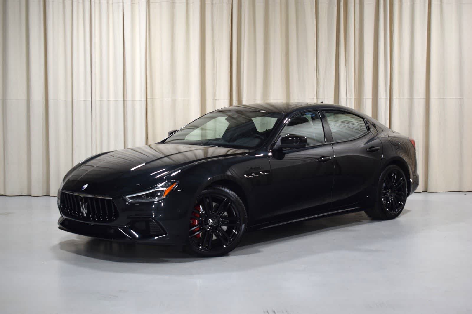 2024 Maserati Ghibli Modena Ultima Q4 AWD
