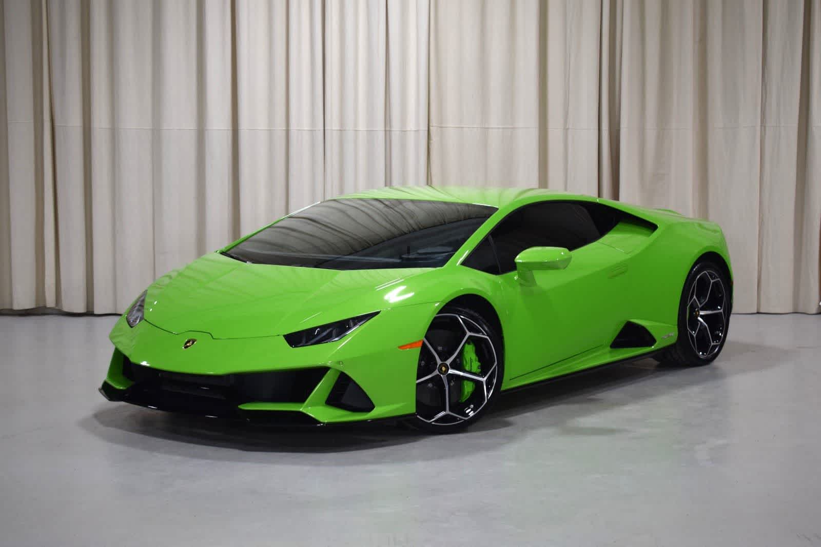 2020 Lamborghini Huracan