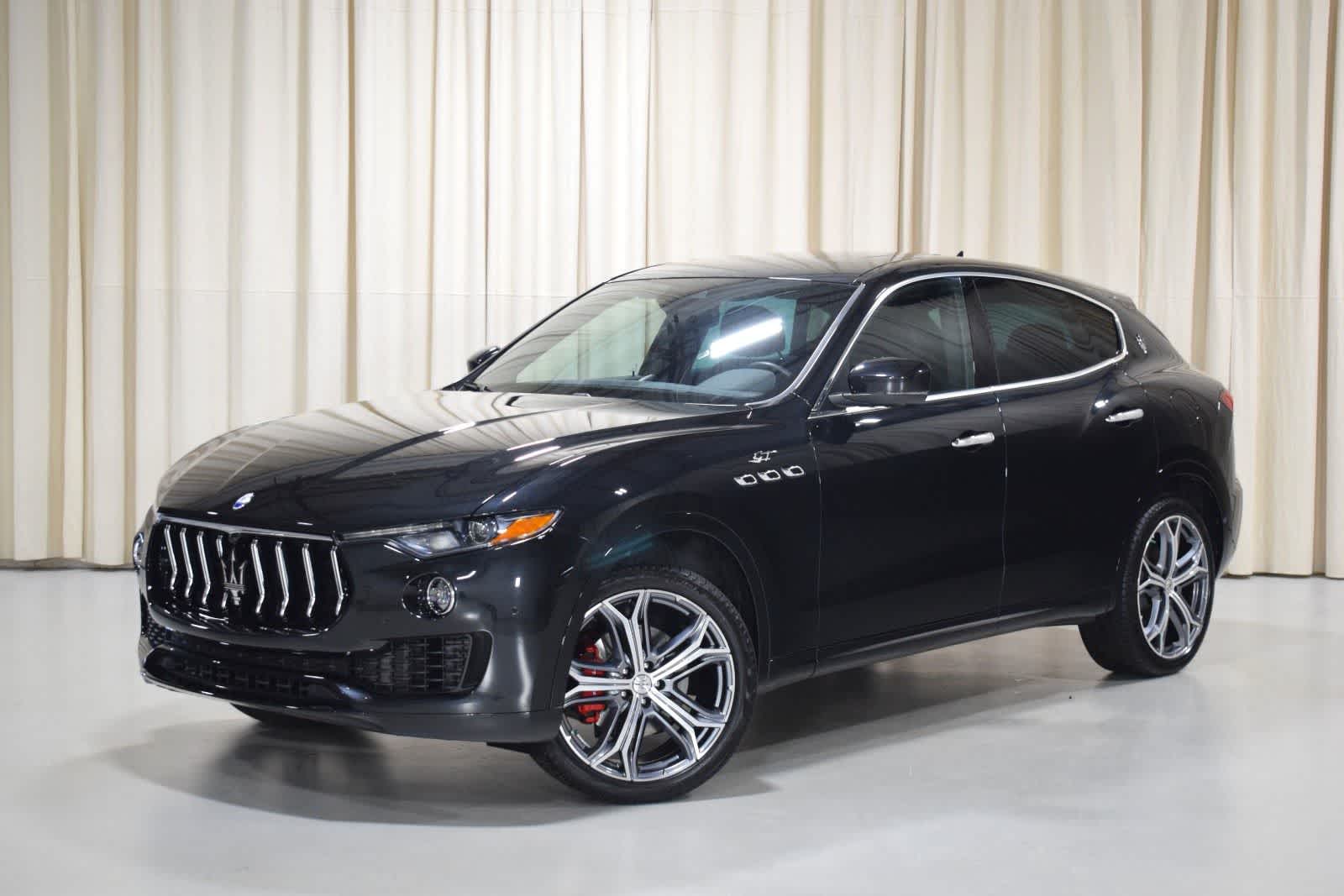 2023 Maserati Levante