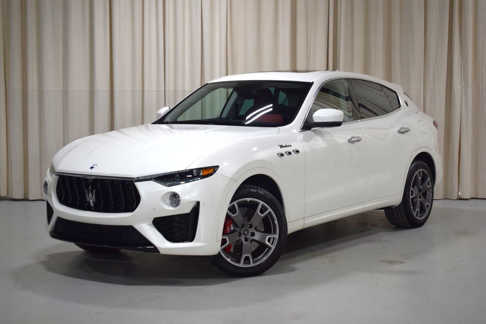2022 Maserati Levante Modena AWD