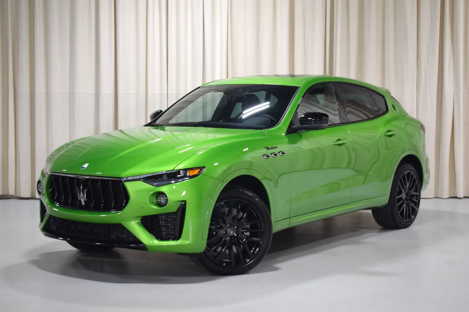 2023 Maserati Levante