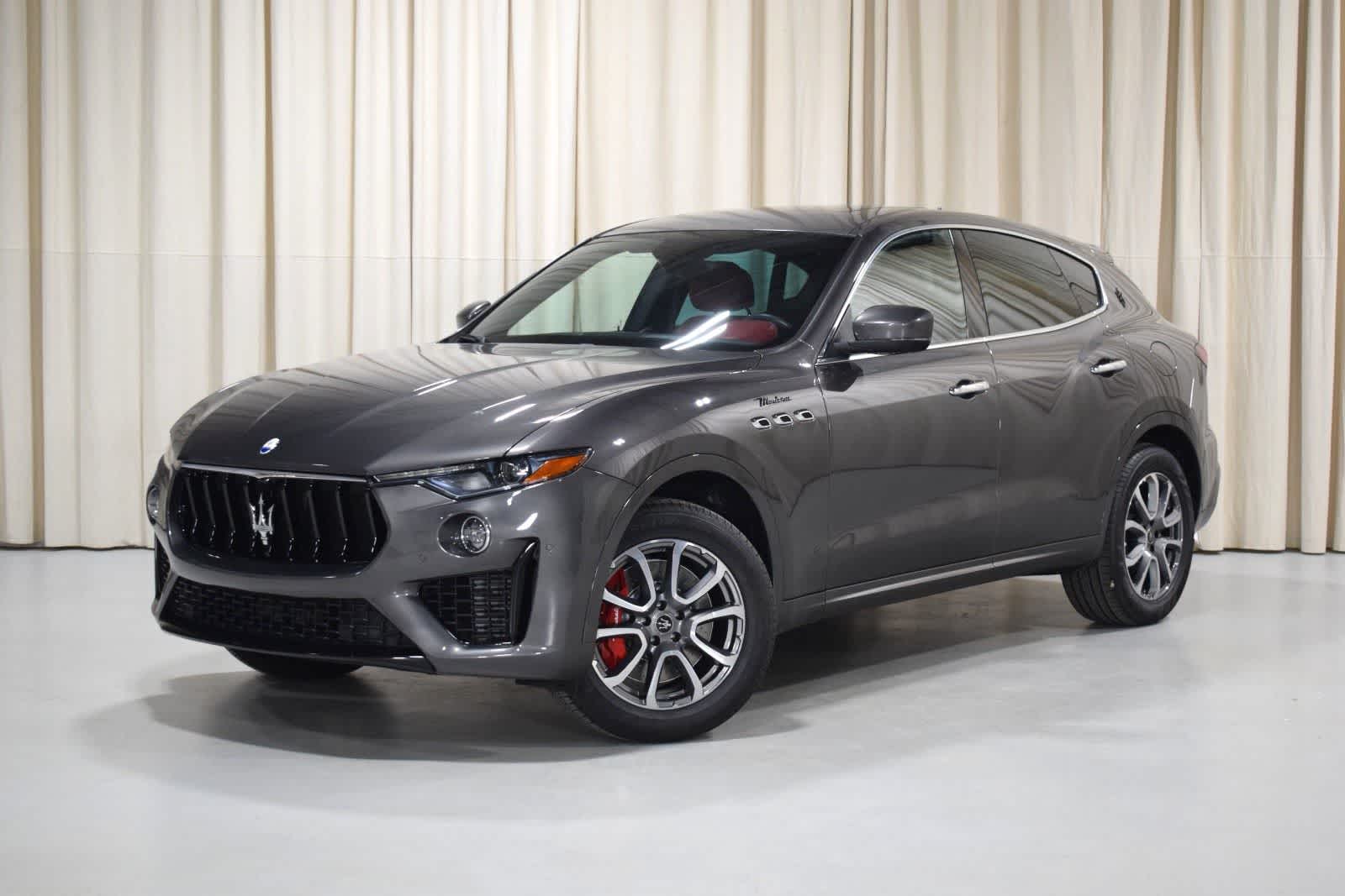 2022 Maserati Levante Modena AWD