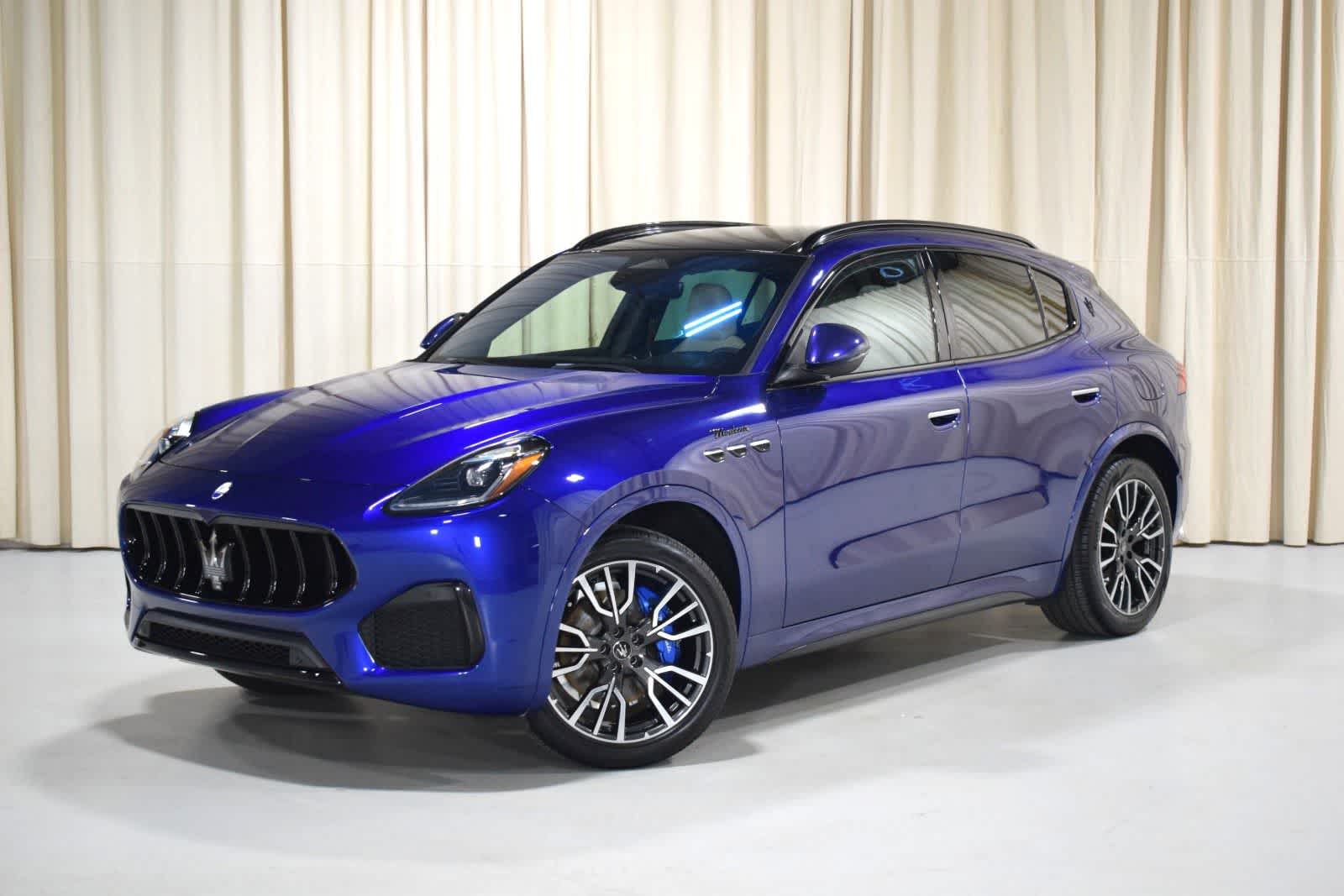 2023 Maserati Grecale