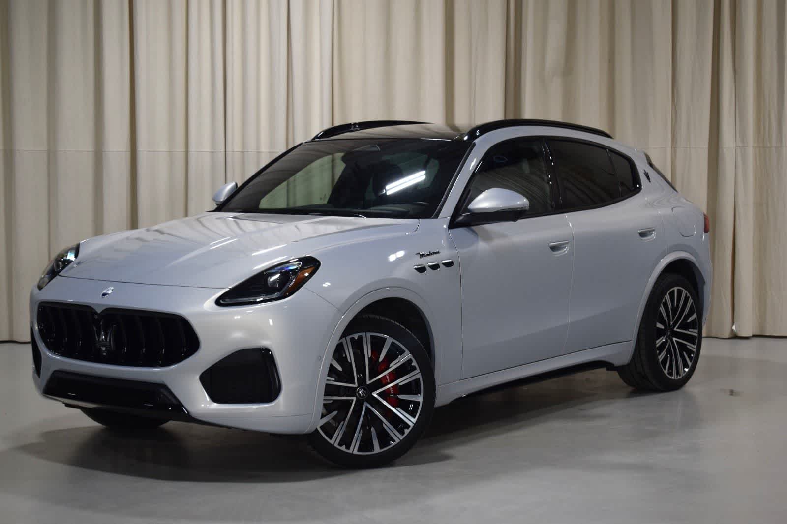 2024 Maserati Grecale Modena AWD