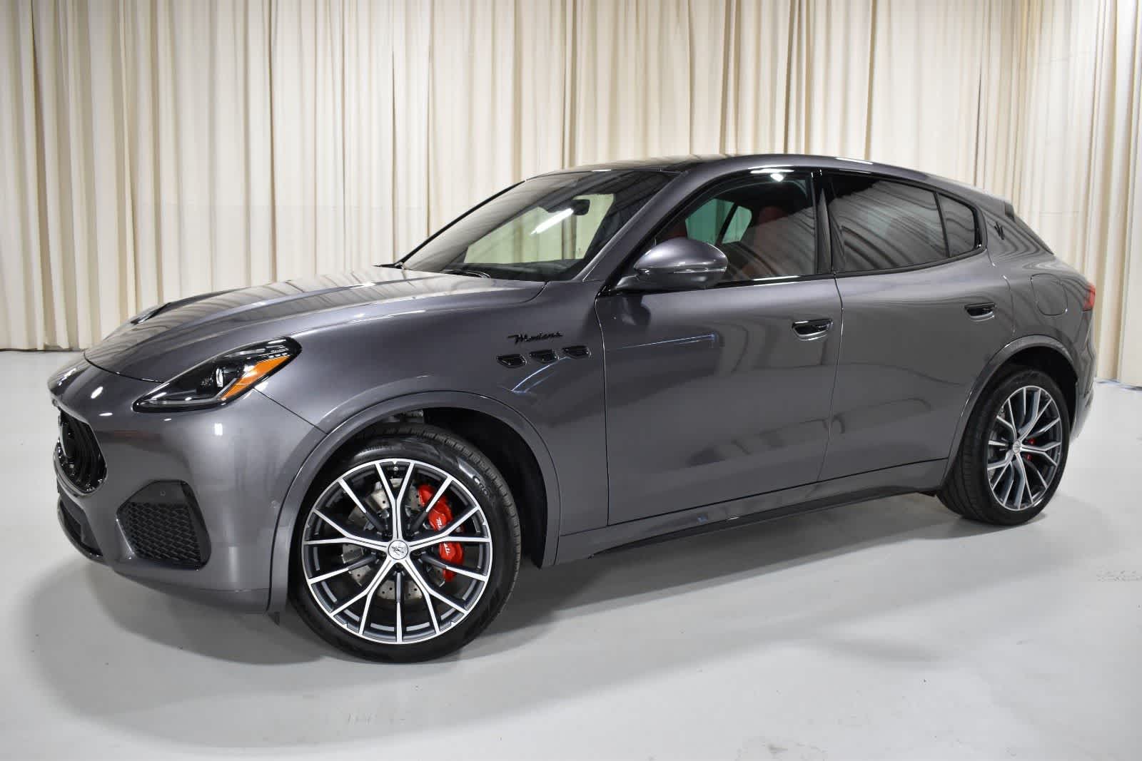 2026 Maserati Grecale
