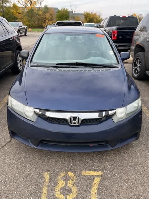 2009 Honda Civic LX 6