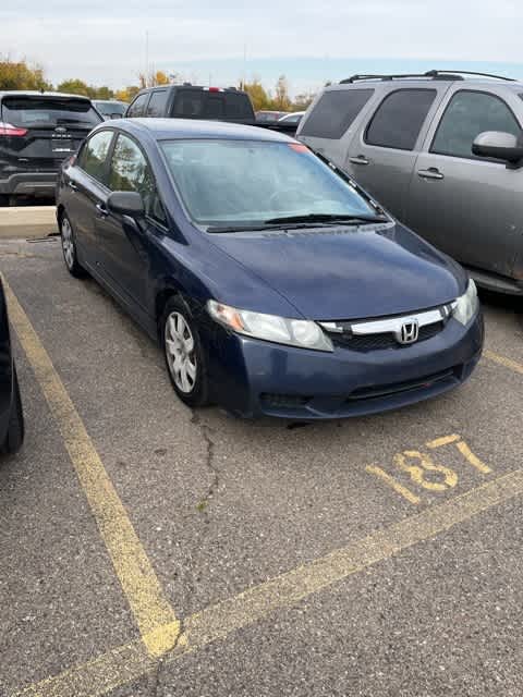 2009 Honda Civic LX 5