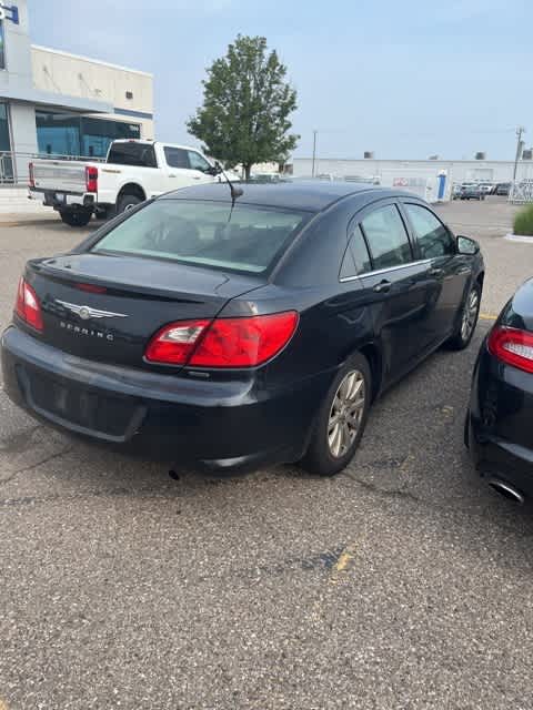 2010 Chrysler Sebring Limited 6