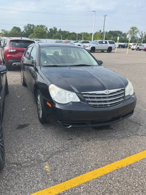 2010 Chrysler Sebring Limited 7