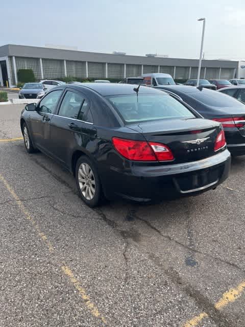 2010 Chrysler Sebring Limited 3