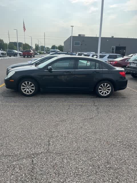 2010 Chrysler Sebring Limited 2