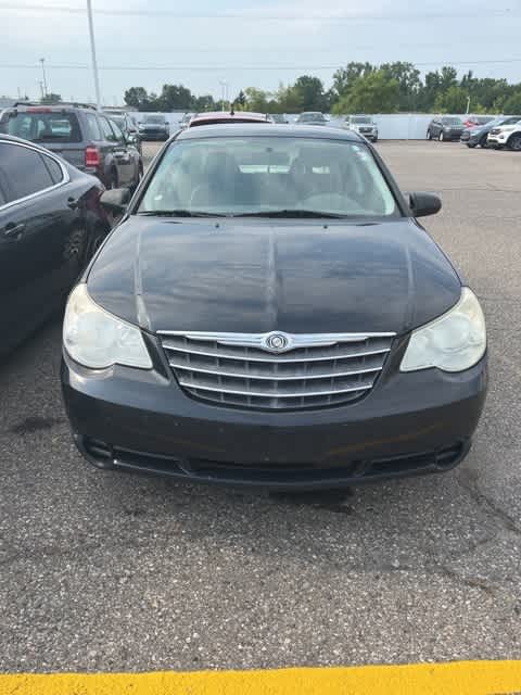 2010 Chrysler Sebring Limited 8