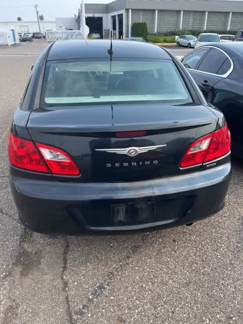 2010 Chrysler Sebring Limited 4