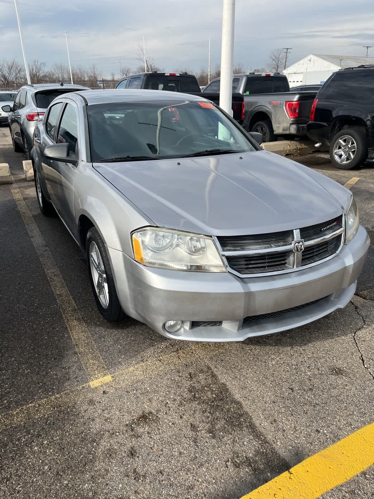 2014 Dodge Avenger SE 7