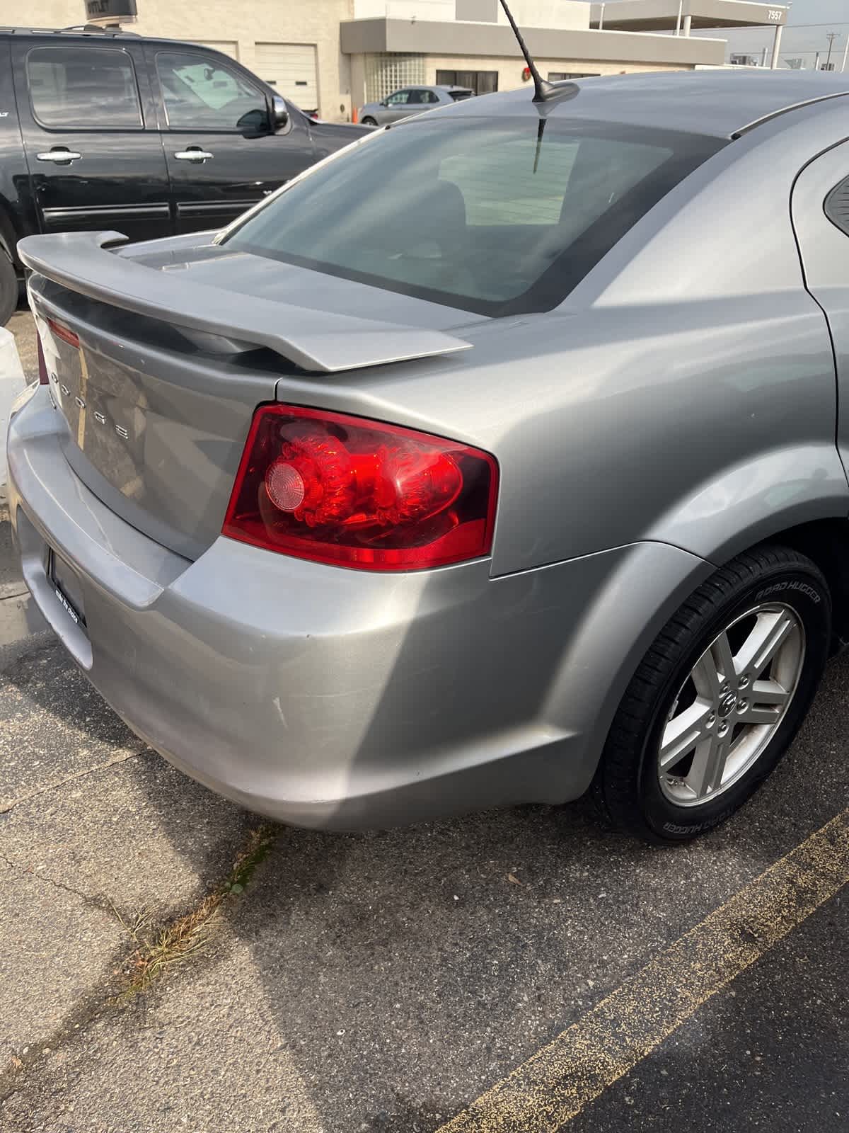 2014 Dodge Avenger SE 5