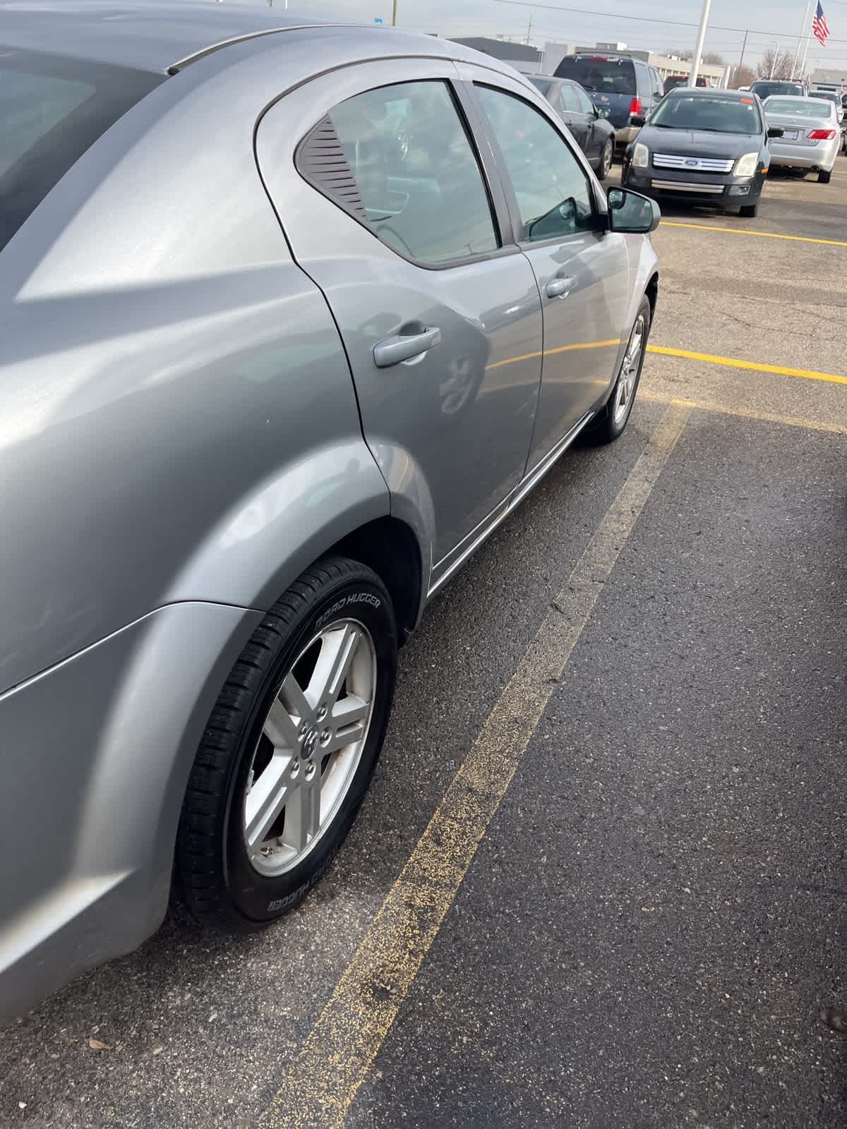 2014 Dodge Avenger SE 6