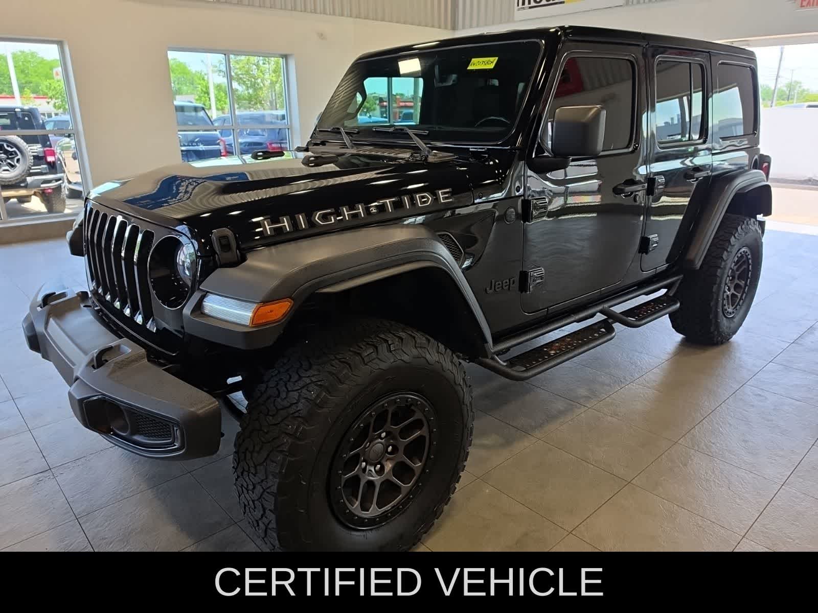 2022 Jeep Wrangler
