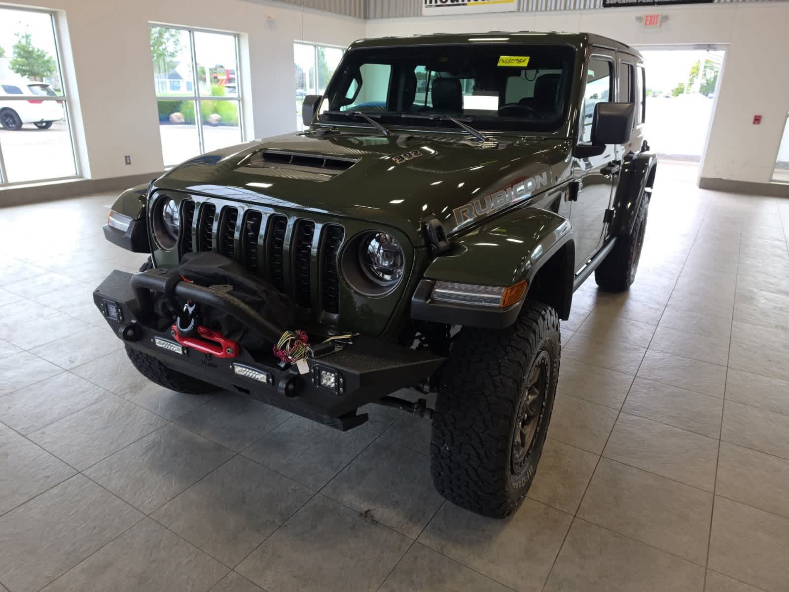 2023 Jeep Wrangler Rubicon 392