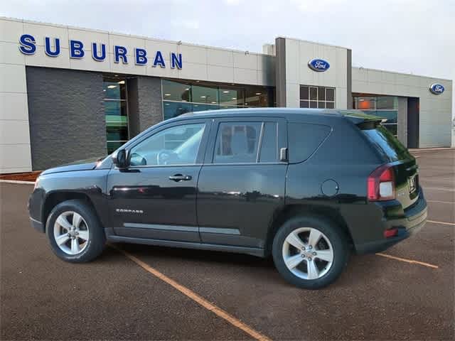 2014 Jeep Compass Sport 6