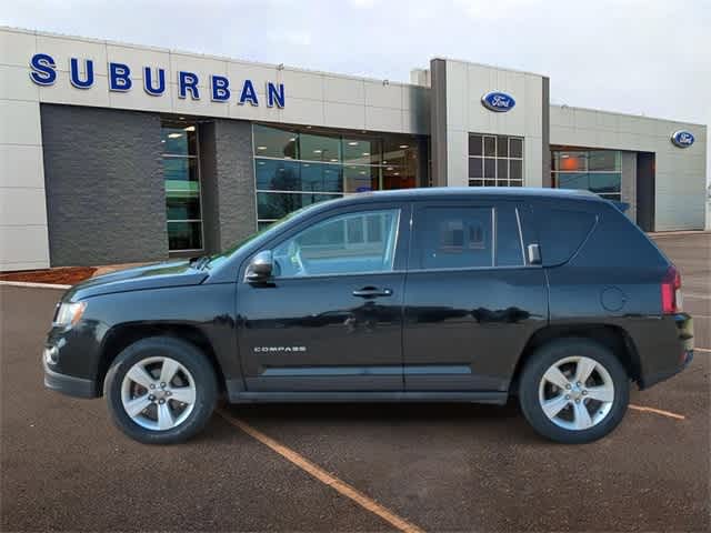 2014 Jeep Compass Sport 5