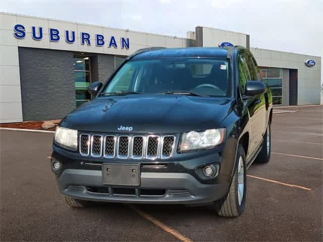 2014 Jeep Compass Sport 3