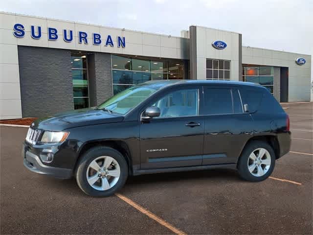 2014 Jeep Compass Sport 4