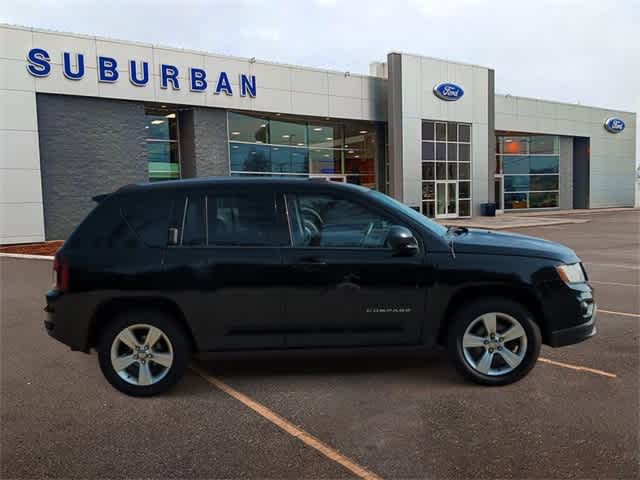 2014 Jeep Compass Sport 9