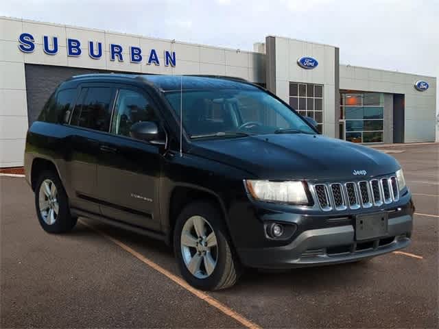 2014 Jeep Compass Sport 2