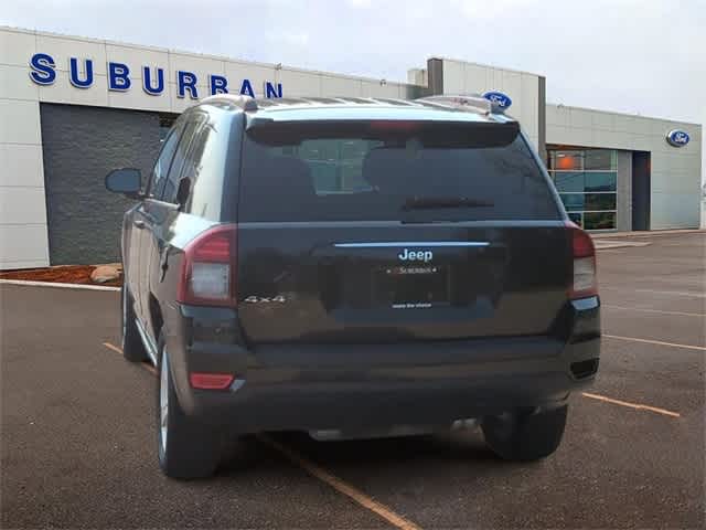 2014 Jeep Compass Sport 7