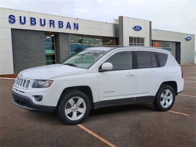 2015 Jeep Compass High Altitude Edition 4