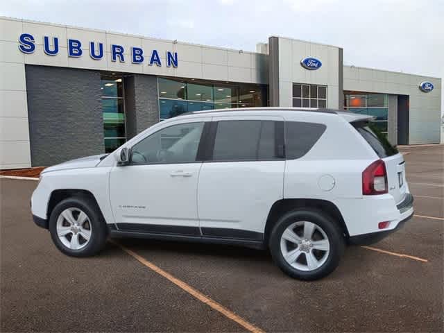 2015 Jeep Compass High Altitude Edition 6