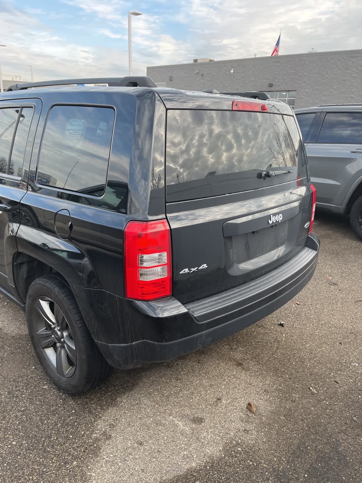 2015 Jeep Patriot High Altitude Edition 2